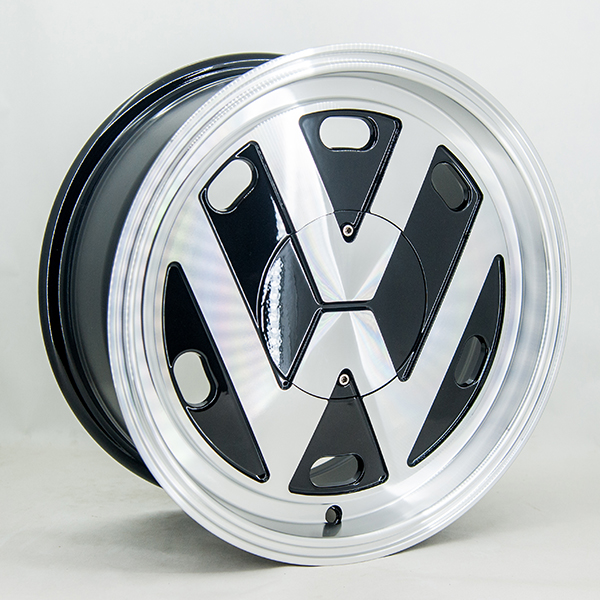 Легкосплавні  диски Replica Volkswagen A009 15x6,5 PCD5x112 ET30 D57,1 BM