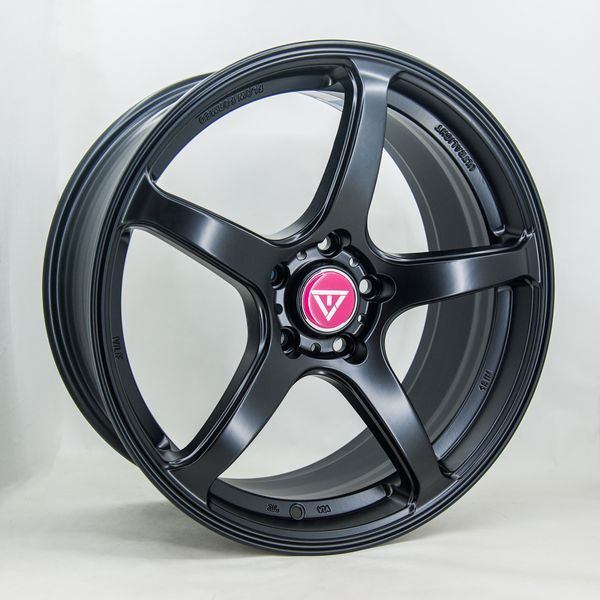 Литые  диски VLF VLF21 18x8,0 PCD5x114,3 ET38 D73,1 BMatt