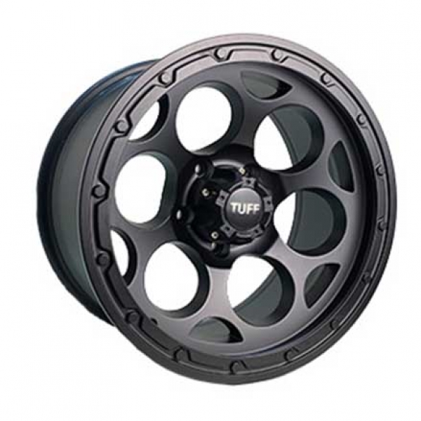 Диски Off Road Wheels OW5748 MATT_BLACK