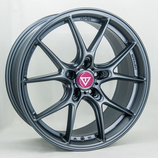 Литые  диски VLF VLF-S1 18x8,0 PCD5x114,3 ET38 D73,1 MGM