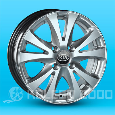 Литые  диски Replica Kia JT-1050 16x6,5 PCD5x114,3 ET45 D67,1 HB