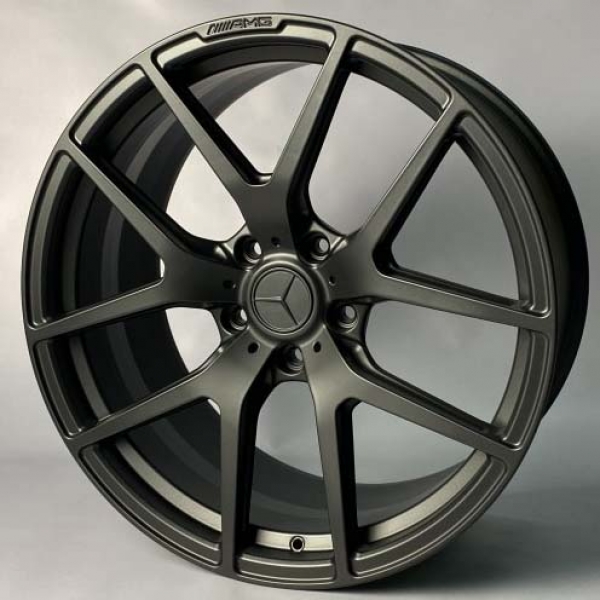 Диски Replica Forged MR1008 SATIN_BLACK_FORGED