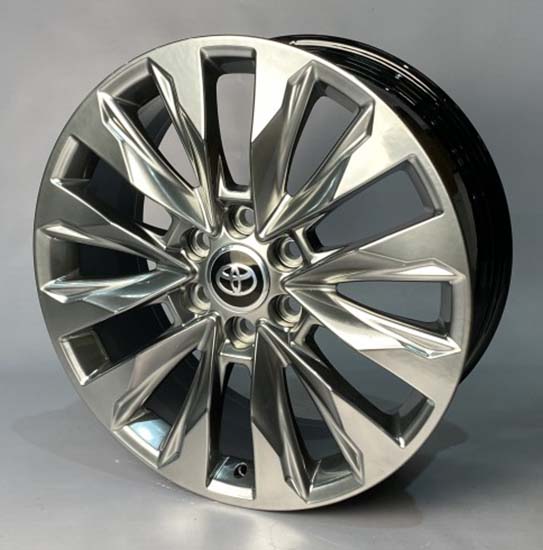 Ковані  диски Replica Forged TY2109541 21x8,5 PCD6x139,7 ET50 D95,1 DARK_SHADOW_FORGED