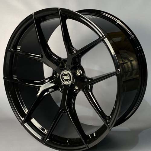 Кованые  диски WS Forged WS2108274 22x10,0 PCD5x112 ET15 D66,5 Gloss_Black_FORGED