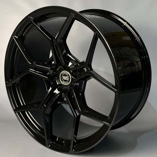 Кованые  диски WS Forged WS2108275 22x10,5 PCD5x112 ET15 D66,5 Gloss_Black_FORGED