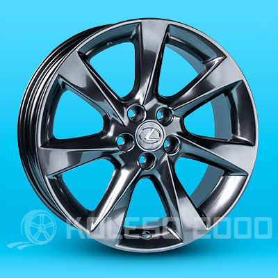 Литые  диски Replica Lexus A-799 19x7,5 PCD5x114,3 ET35 D60,1 HB