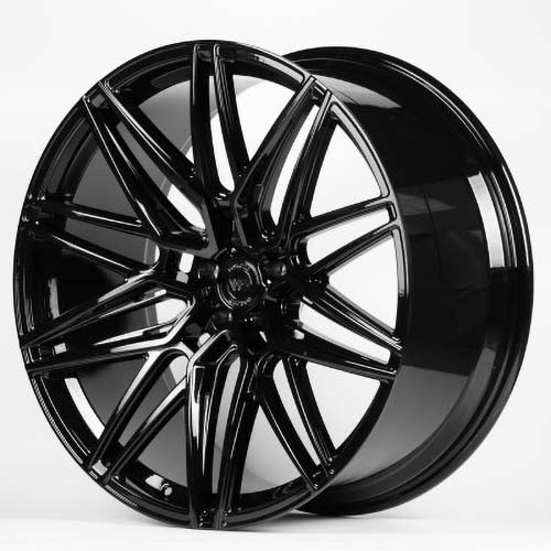 Кованые диски WS Forged W2109529 Gloss_Black_FORGED