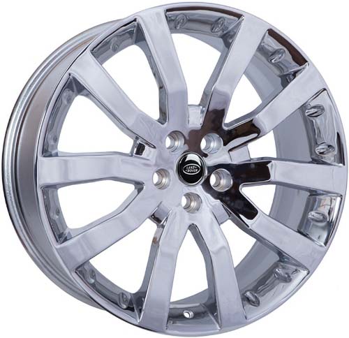 Литые  диски WSP Italy LAND ROVER W2352 KINGSTON 22x10,0 PCD5x120 ET48 D72,6 CHROME