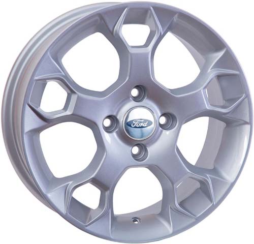 Литые  диски WSP Italy FORD W951 NURNBERG 15x6,0 PCD4x98 ET40 D58,1 SILVER