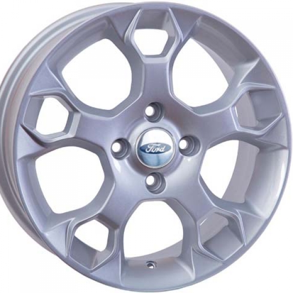 Диски WSP Italy FORD W951 NURNBERG SILVER