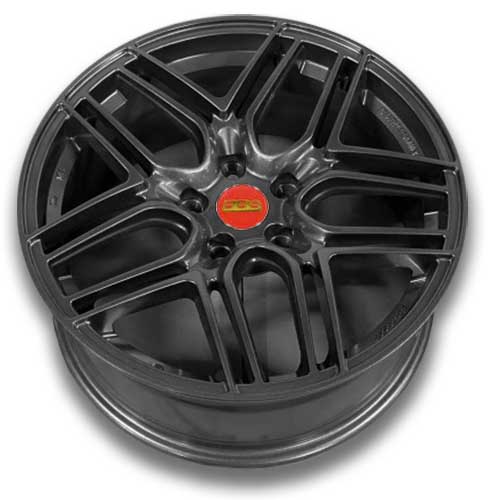 Литые диски Cast Wheels CW5065 DARK_HB