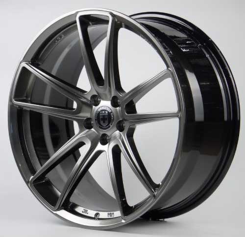 Легкосплавні  диски Replica Forged B2110260 21x10,0 PCD5x112 ET39 D66,5 SATIN_CHARCOAL_METALIC_FORGED