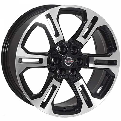 Литые  диски ZF SLT301 17x8,0 PCD6x114,3 ET30 D66,1 MB