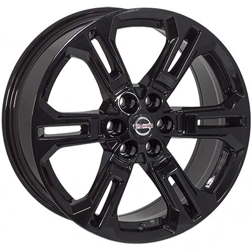 Литые  диски ZF SLT301 17x8,0 PCD6x114,3 ET30 D66,1 BLACK