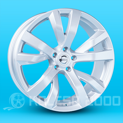 Легкосплавні  диски Replica Nissan A-R523 20x9,0 PCD5x114,3 ET32 D66,1 S