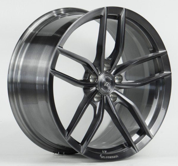 Литые , кованые  диски WS Forged WS1049 19x9,0 PCD5x114,3 ET45 D70,5 FULL_BRUSH_GRAY_FORGED