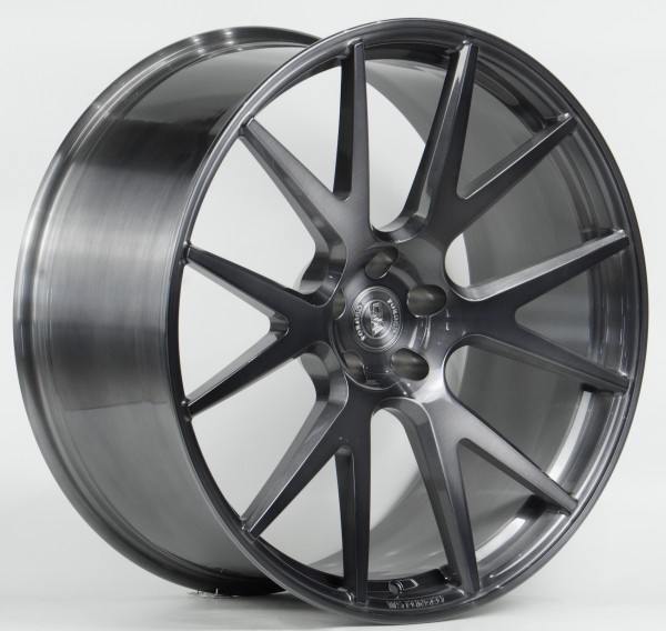 Литые , кованые  диски WS Forged WS2121 22x10,0 PCD5x115 ET15 D71,6 FULL_BRUSH_GREY_FORGED