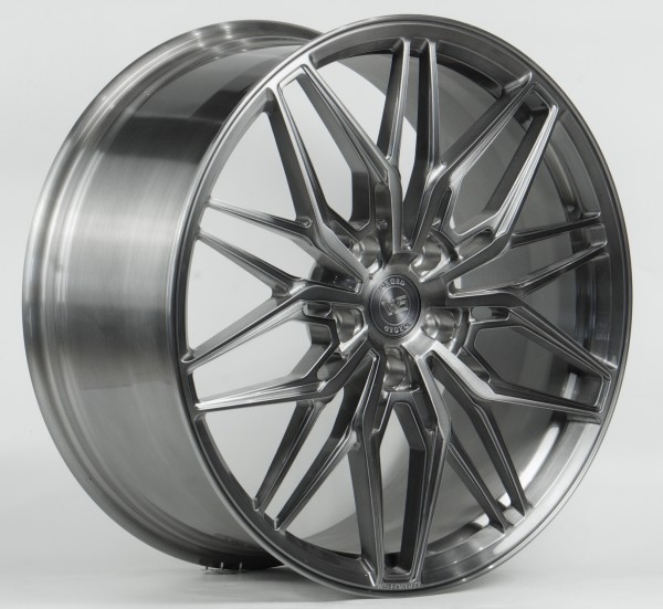 Литые , кованые  диски WS Forged WS2152 21x11,5 PCD5x130 ET66 D71,6 FULL_BRUSH_GRAPHITE_FORGED