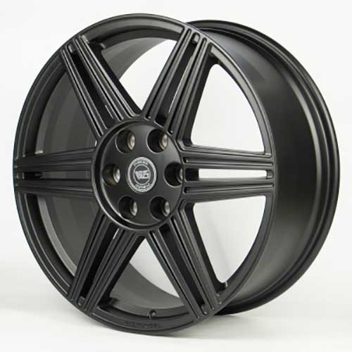 Ковані  диски WS Forged WS2201100 21x8,5 PCD6x139,7 ET45 D95,1 MATT_BLACK_FORGED