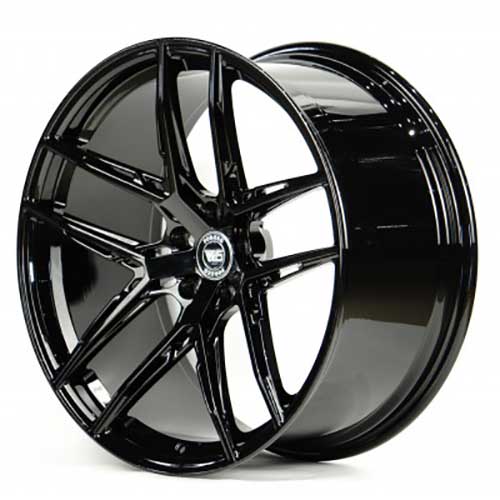 Кованые  диски WS Forged WS9016 21x10,0 PCD5x112 ET20 D66,5 Gloss_Black_FORGED