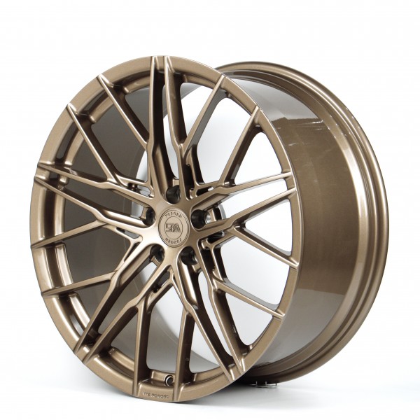 Кованые  диски WS Forged WS22835 21x9,5 PCD5x112 ET37 D66,5 GLOSS_BRONZE_FORGED