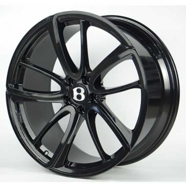 Диски Replica Forged BN1040L Gloss_Black_FORGED