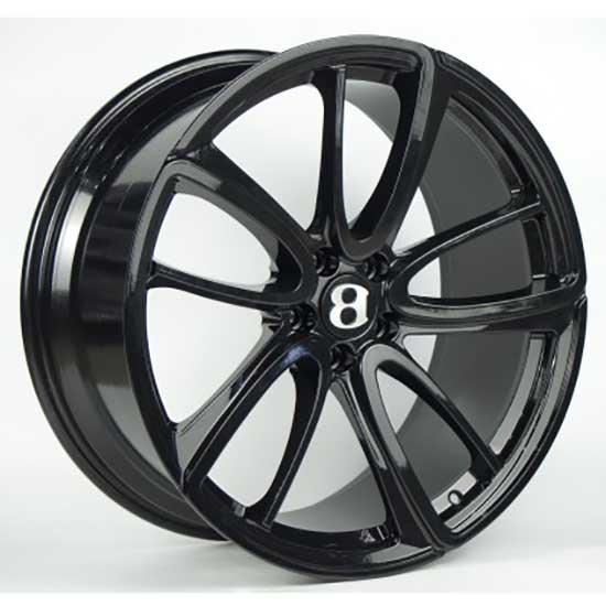 Литые , кованые  диски Replica Forged BN1040R 21x9,5 PCD5x112 ET41 D57,1 Gloss_Black_FORGED
