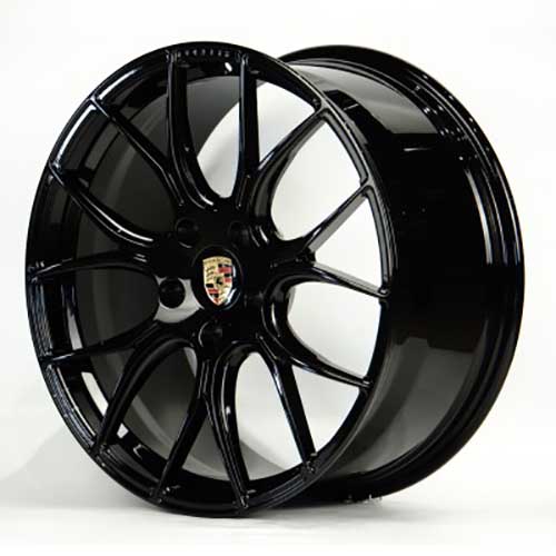 Ковані  диски Replica Forged PR9015 20x11,0 PCD5x130 ET60 D71,6 Gloss_Black_FORGED