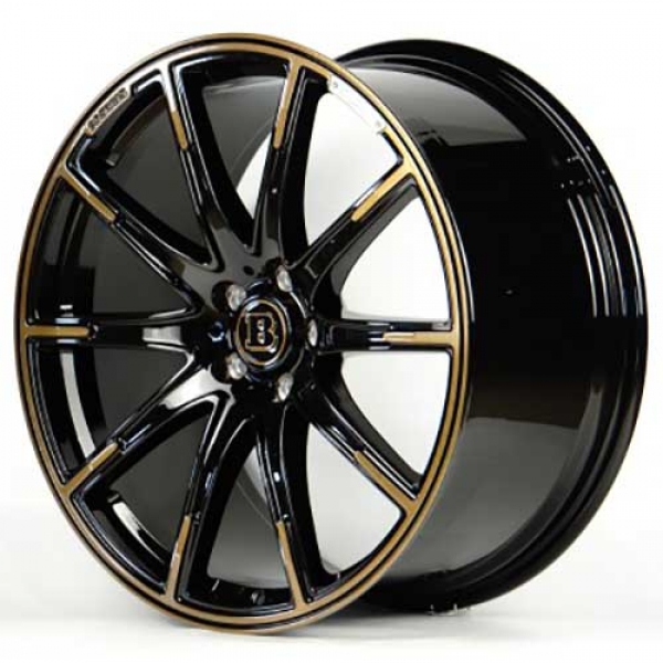 Диски Replica Forged MR1115D GLOSS_BLACK_INSIDE_GLOSS_BRONZE_OUTSIDE_FORGED