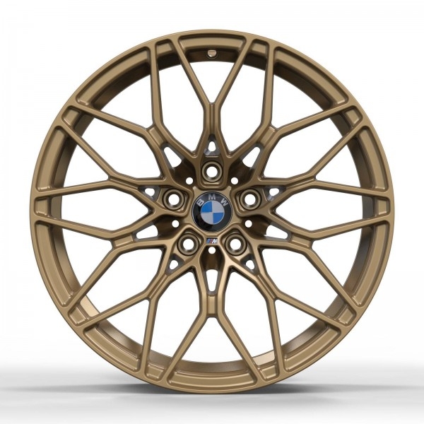 Диски Replica Forged B8043 MATTE_BRONZE_FORGED