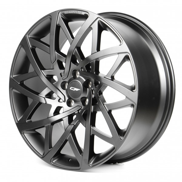 Кованые  диски Replica Forged LR8035 23x9,5 PCD5x120 ET42 D72,5 SATIN_BLACK_FORGED