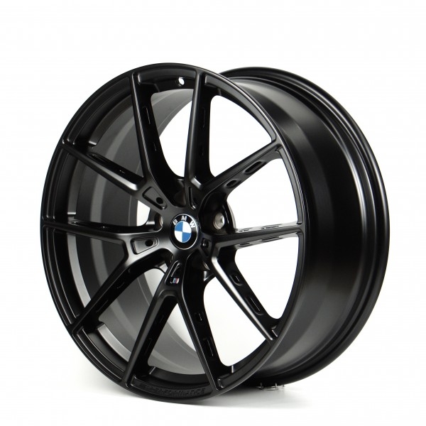 Диски Replica Forged B22842 SATIN_BLACK_FORGED