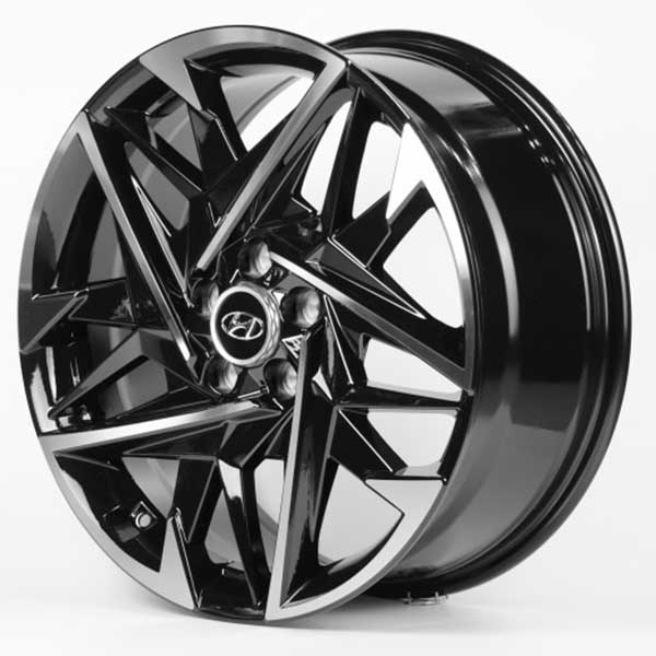 Литые  диски Replay HND296 18x7,5 PCD5x114,3 ET50 D67,1 GLOSS_BLACK_MACHINED_FACE