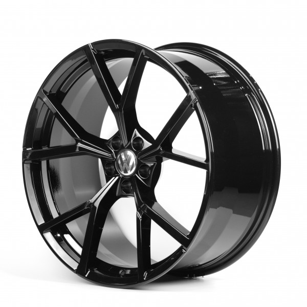 Кованые  диски Replica Forged VV92925 21x9,5 PCD5x112 ET31 D66,5 Gloss_Black_FORGED