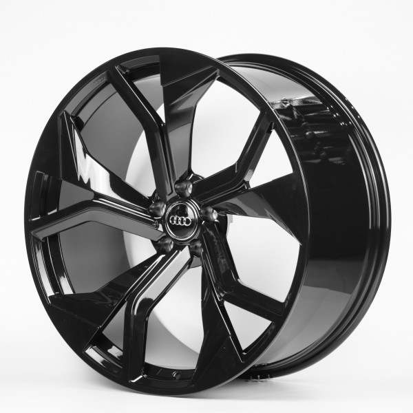 Ковані  диски Replica Forged A2717 22x10,0 PCD5x112 ET18 D66,5 Gloss_Black_FORGED