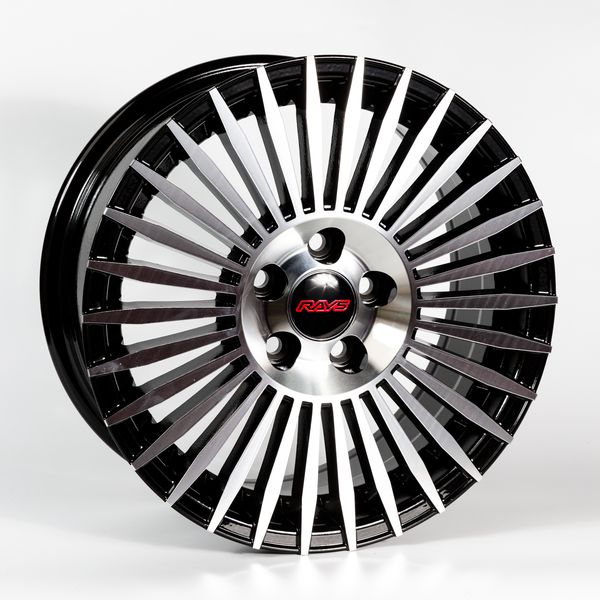 Легкосплавні  диски GT REW016-5 15x6,5 PCD5x100 ET35 D57,1 BMF