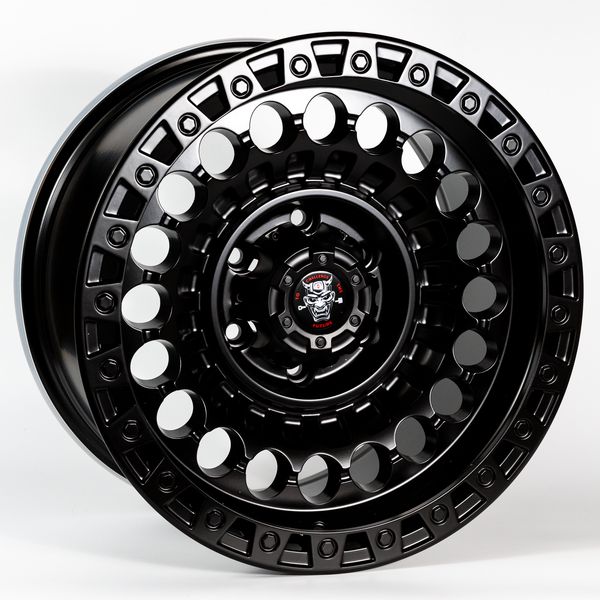 Литые  диски GT JT220-7 17x9,0 PCD6x139,7 ET0 D110,1 BMatt