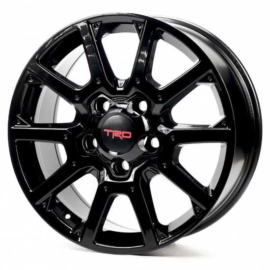 Литые  диски Replay TY1380TRD 20x8,5 PCD5x150 ET55 D110,5 GLOSS_BLACK