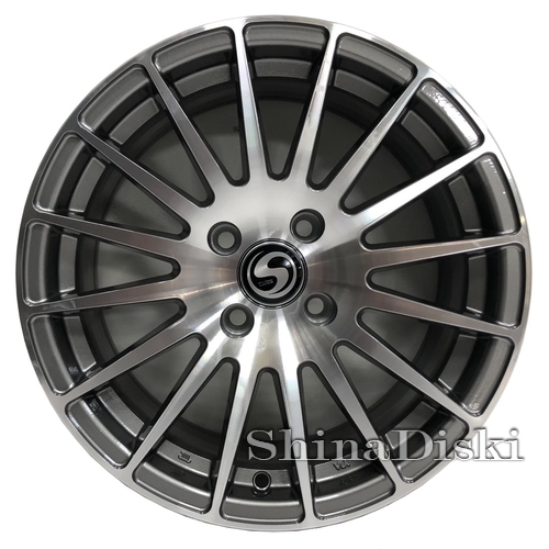 Легкосплавні  диски SPORTMAX RACING SR T-0156 16x7,0 PCD5x114,3 ET40 D67,1 G4