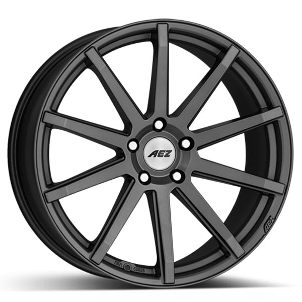 Легкосплавні  диски AEZ Straight 20x8,5 PCD5x112 ET28 D66,6 graphite matt