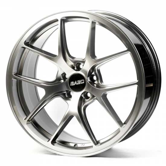 Легкосплавні  диски Cast Wheels CW1139 19x8,5 PCD5x112 ET30 D66,6 HB