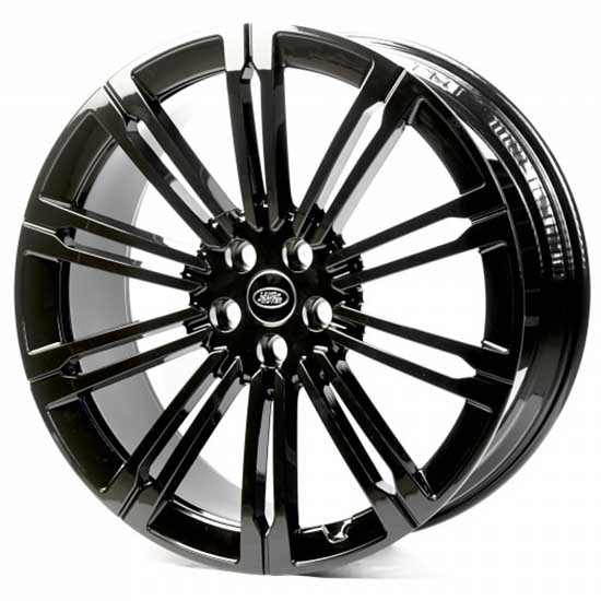 Диски Replica Forged LR2 Gloss_Black_FORGED