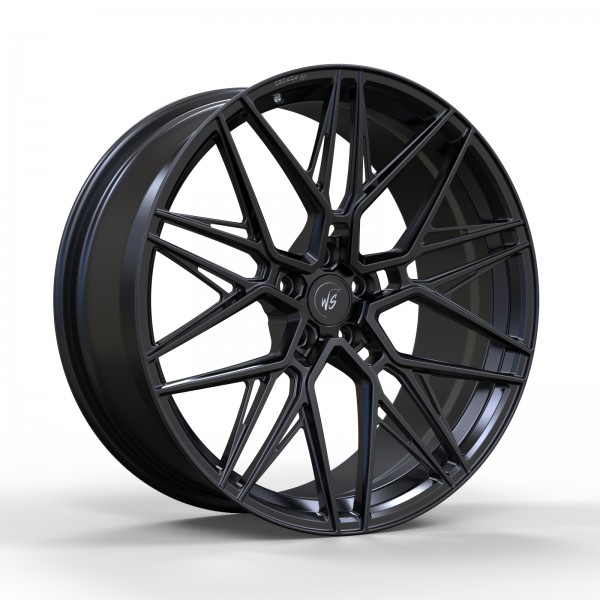 Литые  диски WS Forged WS-03M 19x8,0 PCD5x112 ET35 D66,5 SATIN_BLACK_FORGED