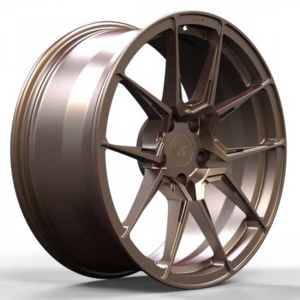Диски WS Forged WS-13M SATIN_BRONZE_FORGED