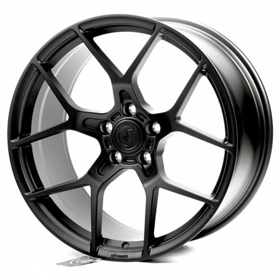Литые  диски WS Forged WS-50M 20x11,5 PCD5x120 ET25 D74,1 SATIN_BLACK_FORGED