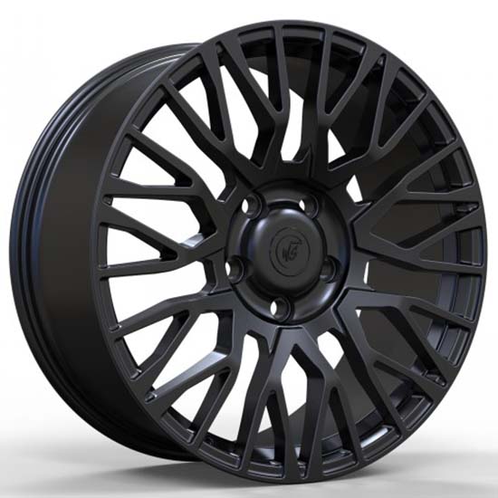 Ковані  диски WS Forged WS-42M 22x9,5 PCD5x150 ET45 D110,1 Gloss_Black_FORGED