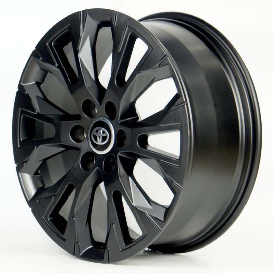 Ковані  диски Replica Forged TY2111250 21x8,5 PCD6x139,7 ET50 D95,1 MATT_BLACK_FORGED