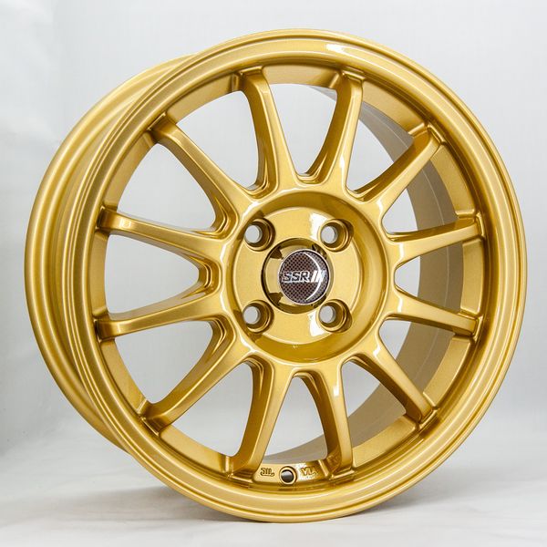 Диски GT 168 Gold