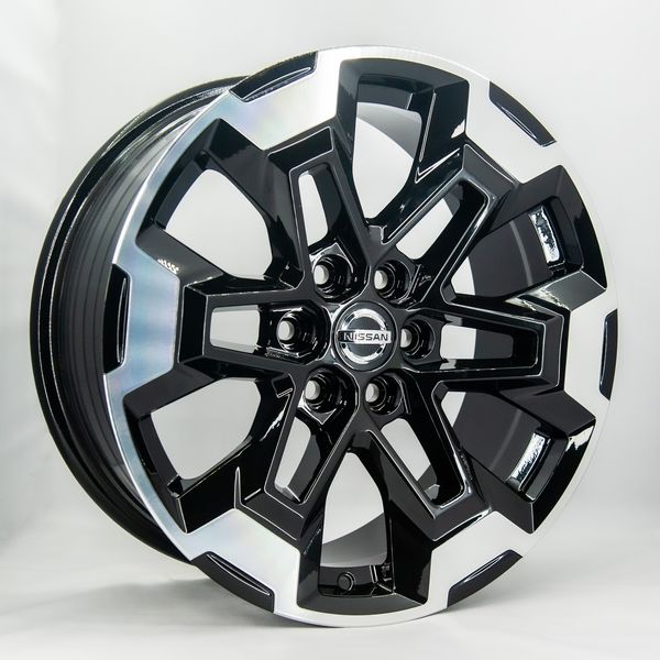 Легкосплавні  диски GT LP170 17x7,5 PCD6x114,3 ET25 D66,1 BMF