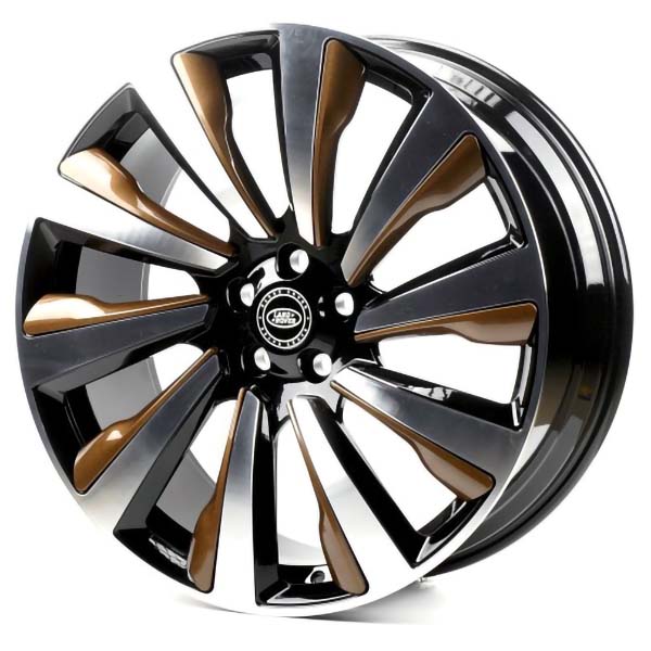 Ковані  диски Replica Forged RR3 23x9,5 PCD5x120 ET42 D72,5 GLOSS_BLACK_MACHINED_FACE_and_